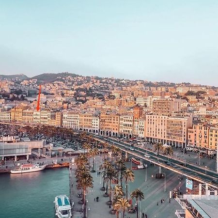 Acquario Inn Genova House Екстер'єр фото