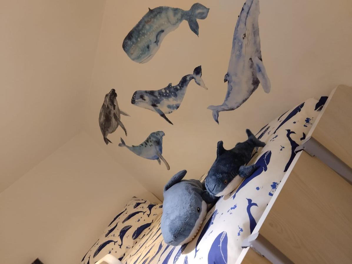 Acquario Inn Genova House Екстер'єр фото